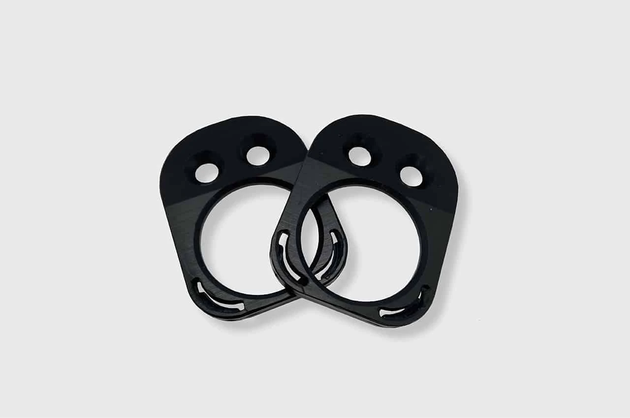 2. Pedale magnetice MAGPED Ultra2 150N - Black