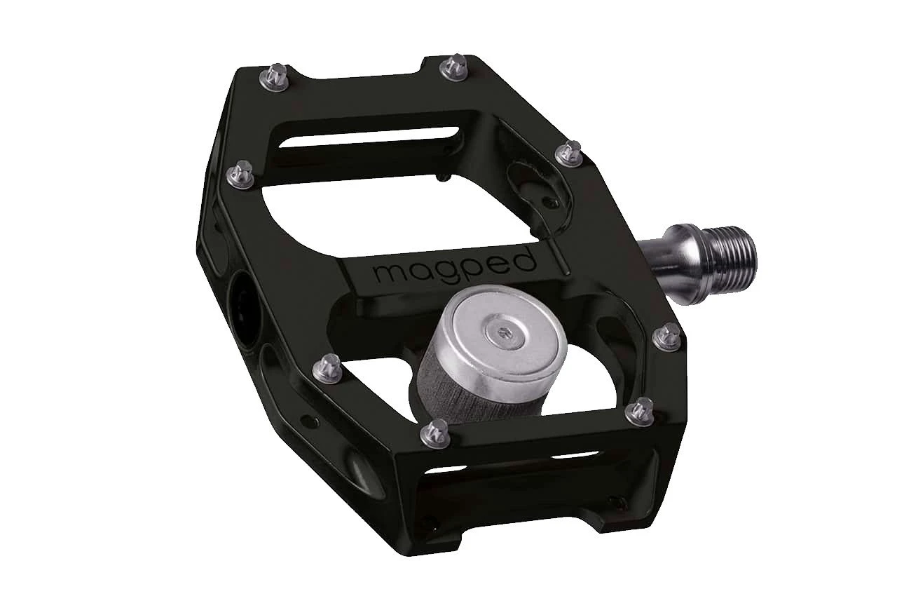 4. Pedale magnetice MAGPED Ultra2 150N - Black