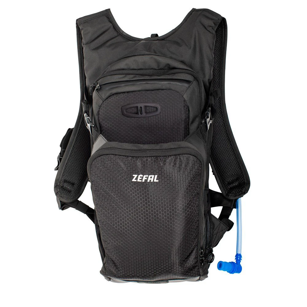 1. Rucsac hidratare ZEFAL Z Hydro Enduro - Black