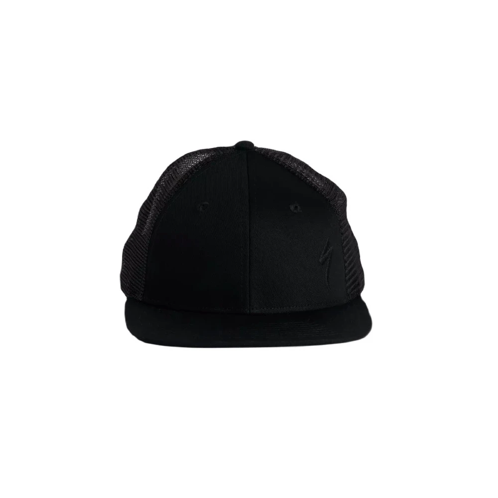 2. Sapca SPECIALIZED S-Logo - Black/Black