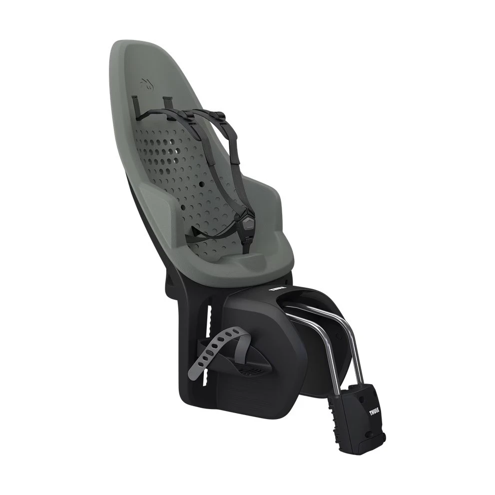 1. Scaun bicicleta copii THULE Yepp 2 Maxi cu montare pe spate - Agave
