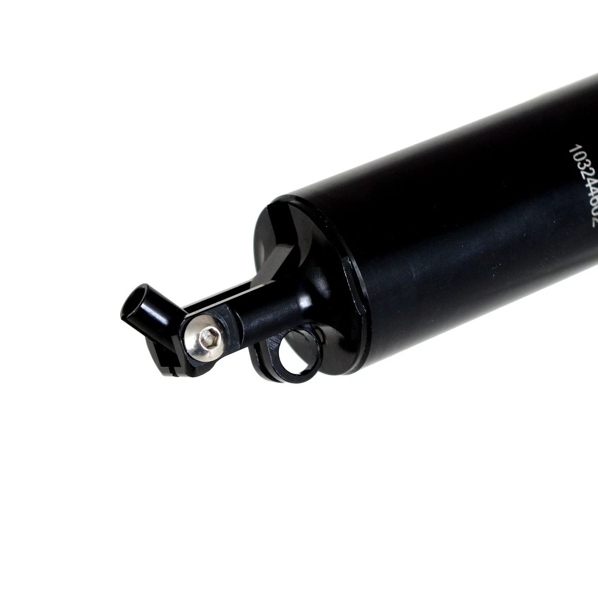 2. Tija sa telescopica CROSSER SP2038 31.6x426mm, cursa 125mm - Black