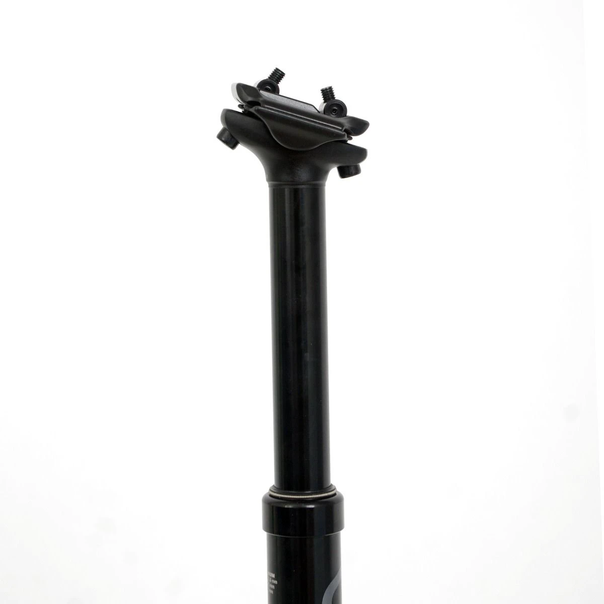 9. Tija sa telescopica CROSSER SP2038 31.6x426mm, cursa 125mm - Black