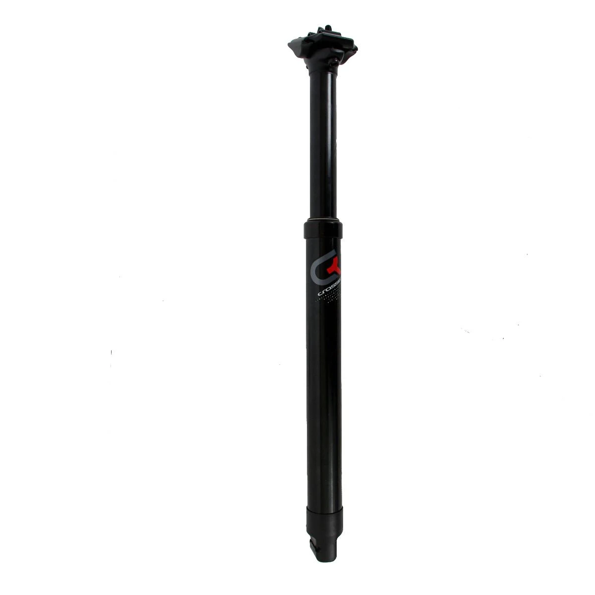4. Tija sa telescopica CROSSER SP2038 31.6x426mm, cursa 125mm - Black