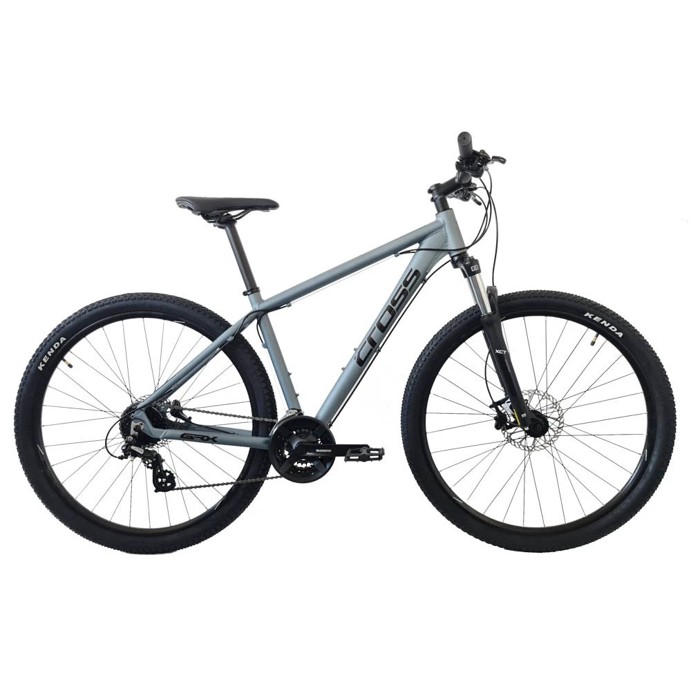 1. Bicicleta Mtb CROSS GRX 8 Hdb 29 - Matt Grey