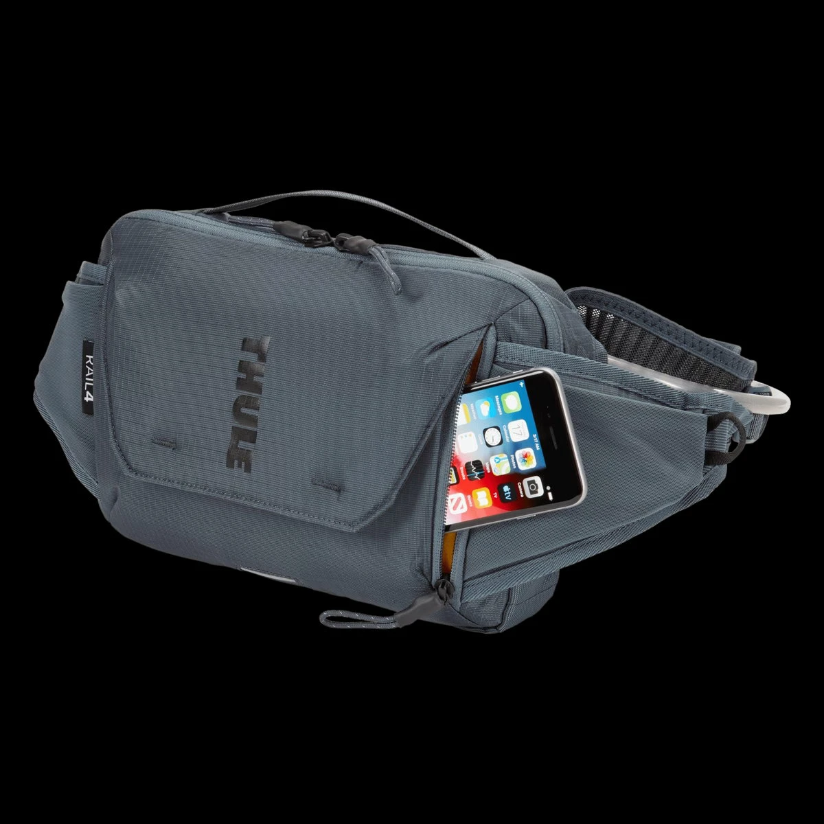 8. Borseta THULE Rail 4L - Dark Slate Grey
