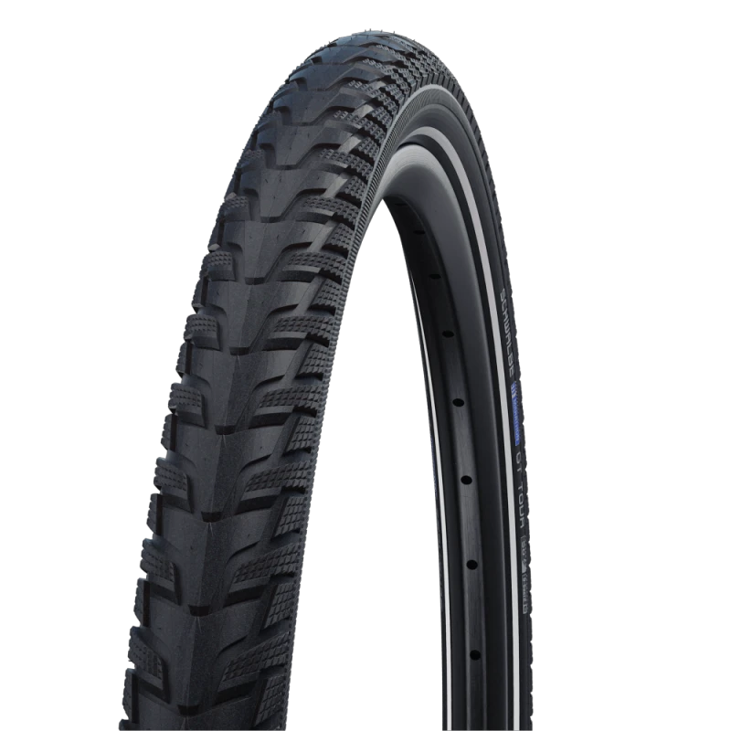 1. Cauciuc SCHWALBE Energizer Plus Tour - 28x1.40 700x35C (37-622) HS485 B/B+RT, Addix E - Sarma