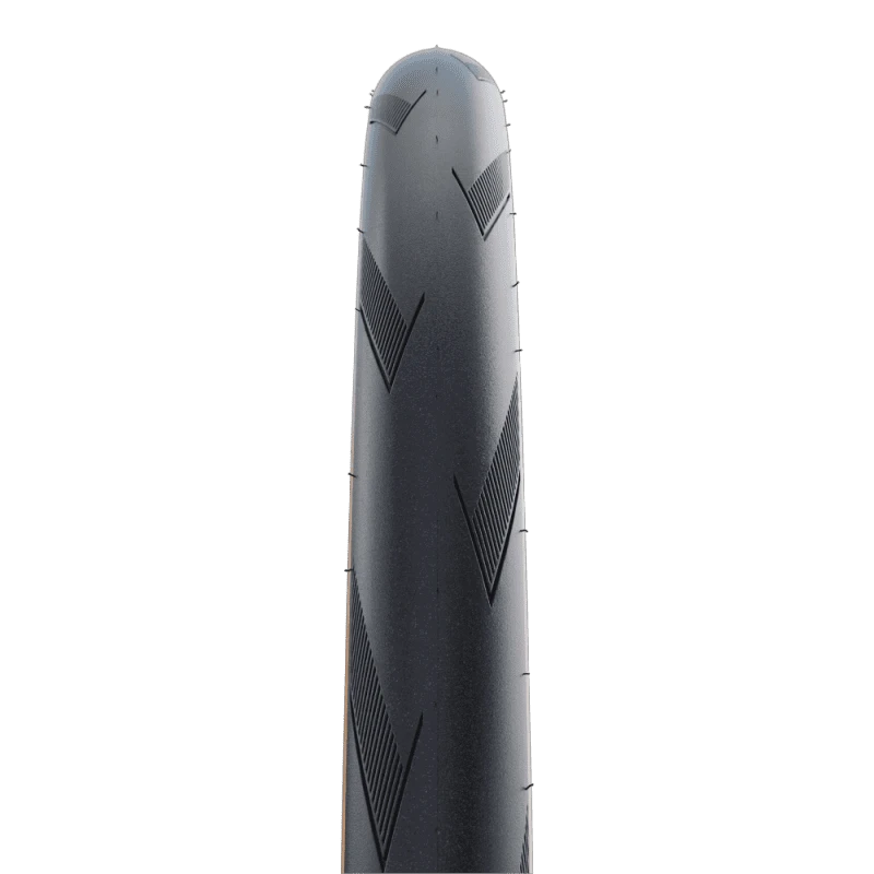1. Cauciuc SCHWALBE Pro One TT - 700x25C (25-622) HS493 B/CL-SK Super Race, Addix Race - TLE Pliabil