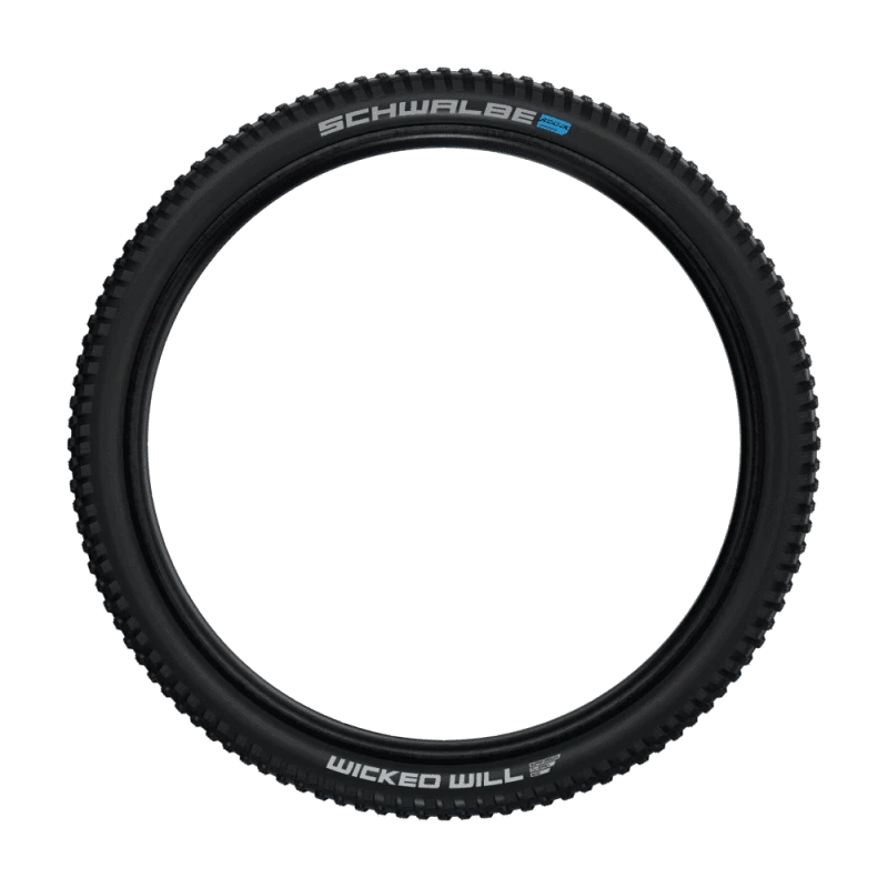 3. Cauciuc SCHWALBE Wicked Will - 27.5x2.40 (62-584) HS614 B/B, Addix - TLR Pliabil