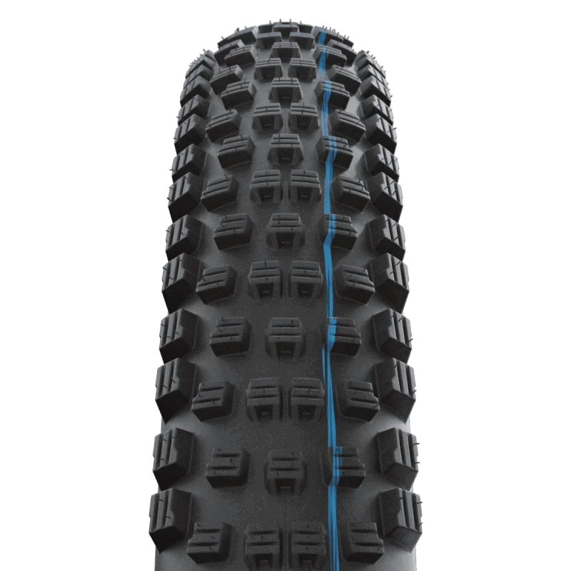 4. Cauciuc SCHWALBE Wicked Will - 27.5x2.40 (62-584) HS614 B/B, Addix - TLR Pliabil
