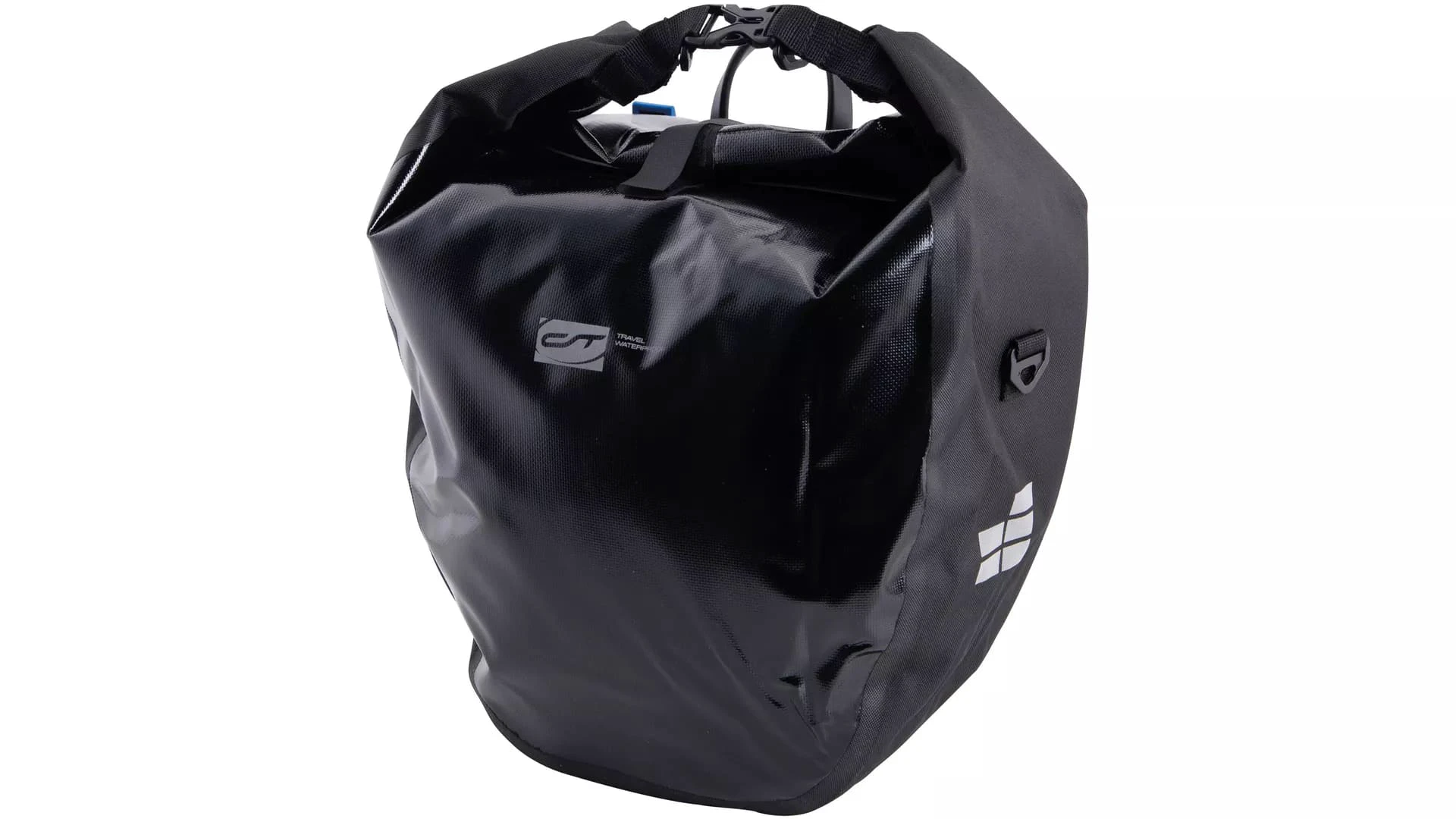 4. Geanta portbagaj CONTEC Travel Waterproof - Black