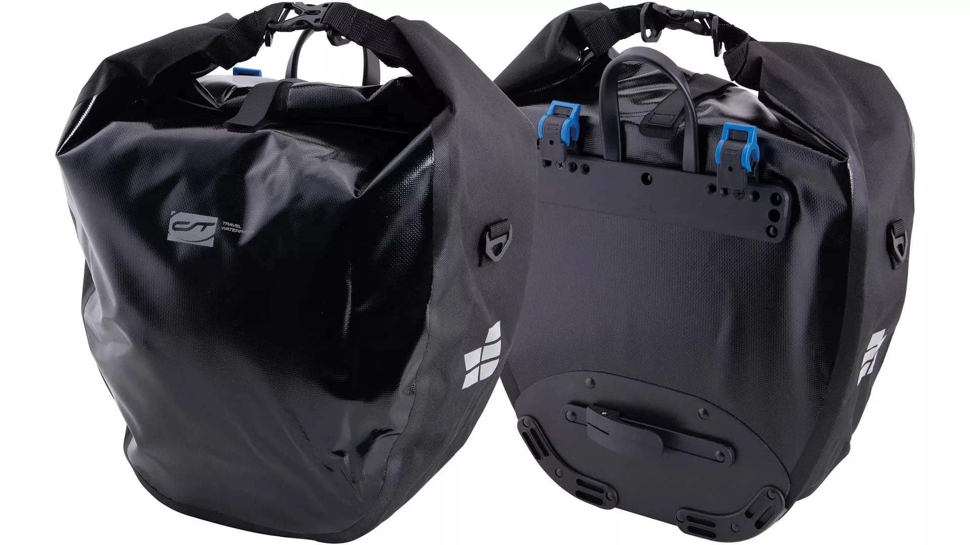 3. Geanta portbagaj CONTEC Travel Waterproof - Black