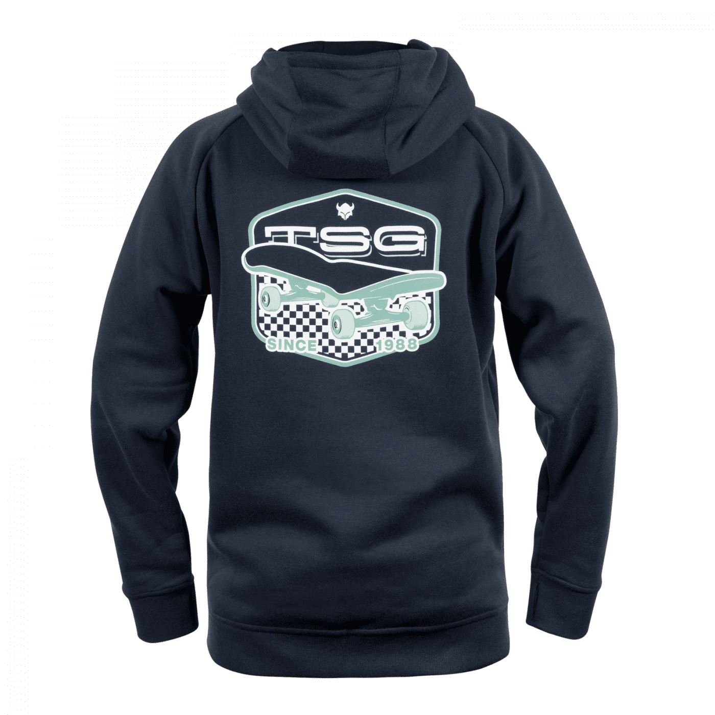 2. Hanorac TSG Sk8 - Midnight Blue