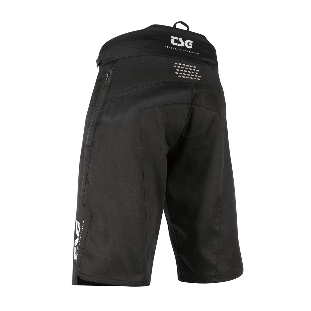 7. Pantaloni scurti TSG MF2 - Black