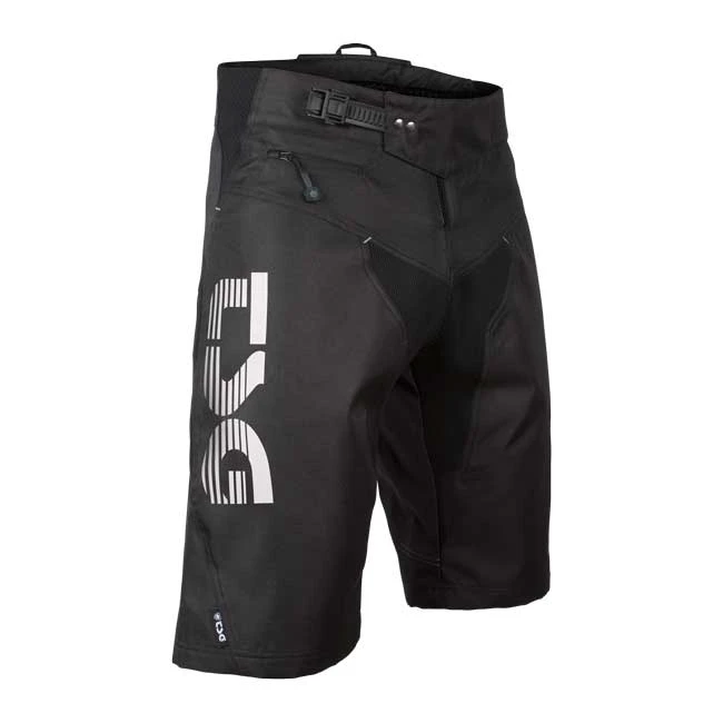 2. Pantaloni scurti TSG Trails - Black-Grey XS
