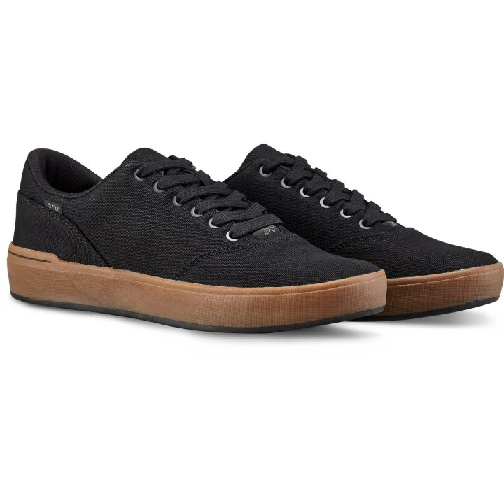 3. Pantofi ciclism SPECIALIZED 2FO Method Mtb - Black/Gum
