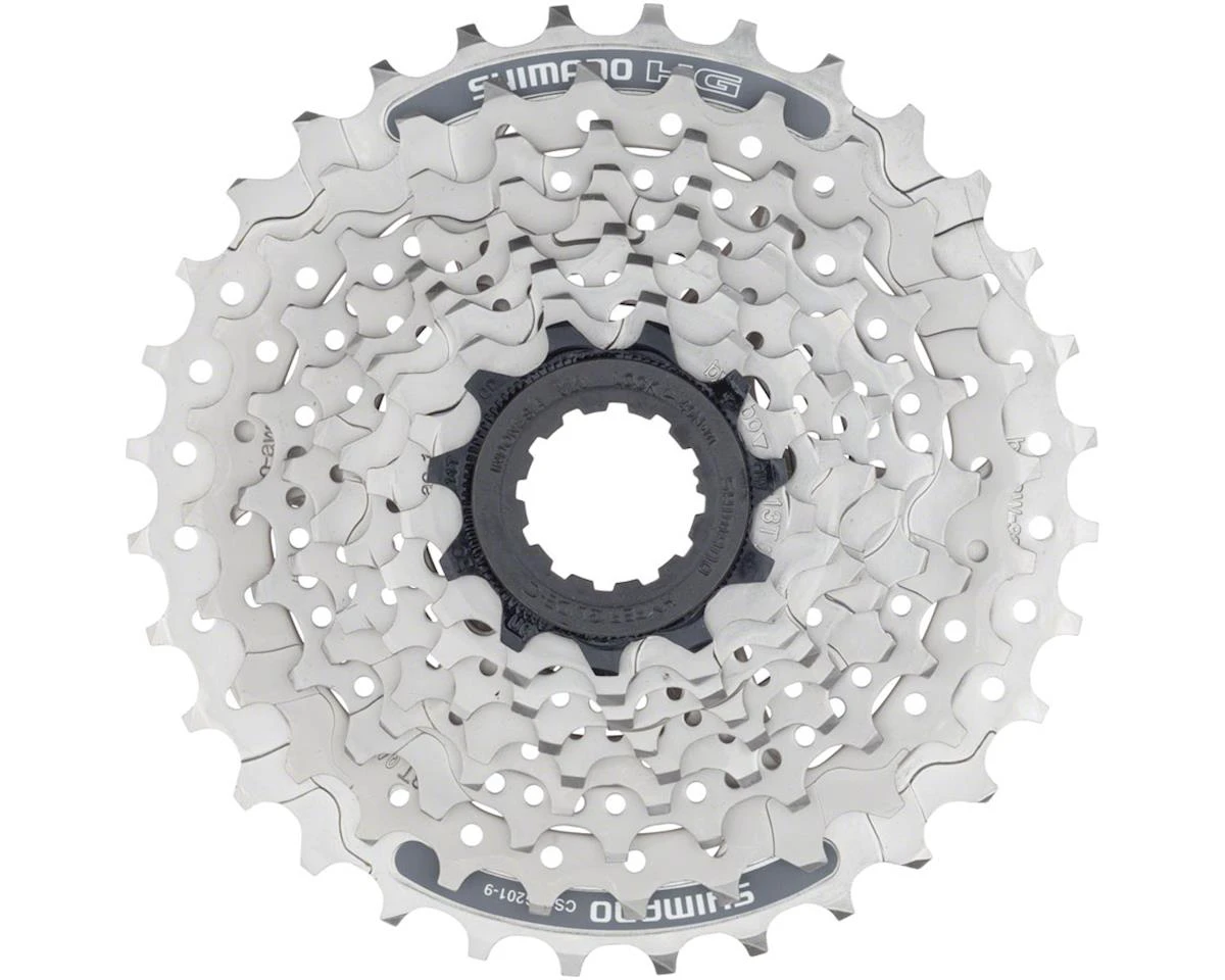 1. Pinioane SHIMANO Acera CS-HG201 - 9 Viteze, 11-32T | Caseta
