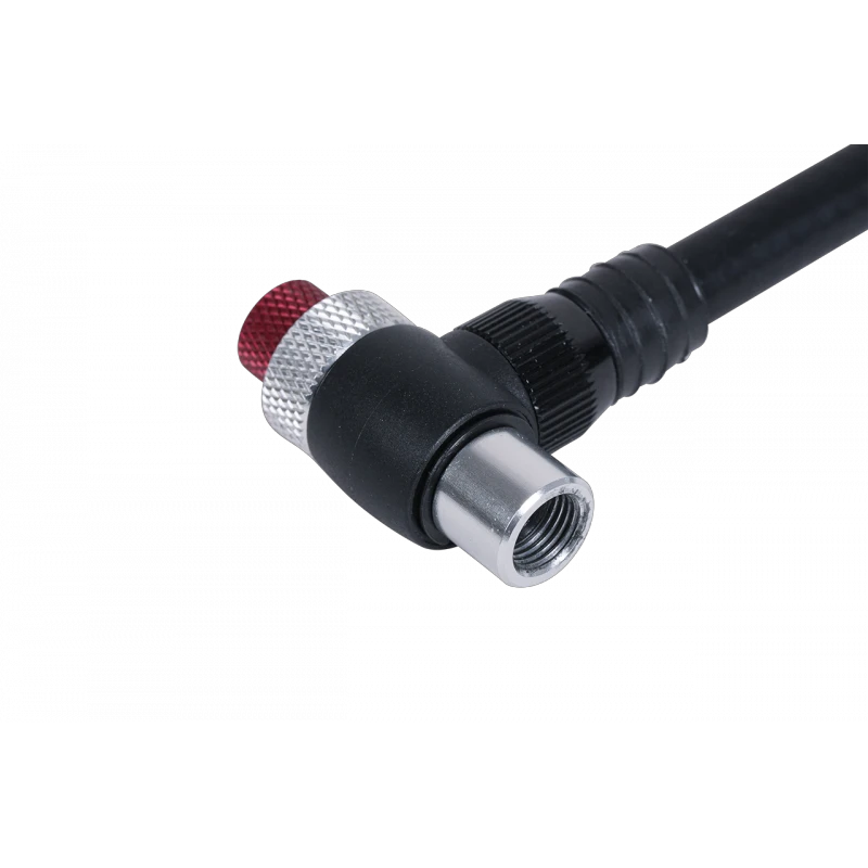 4. Pompa shock ZEFAL Z Shock - Black/Silver