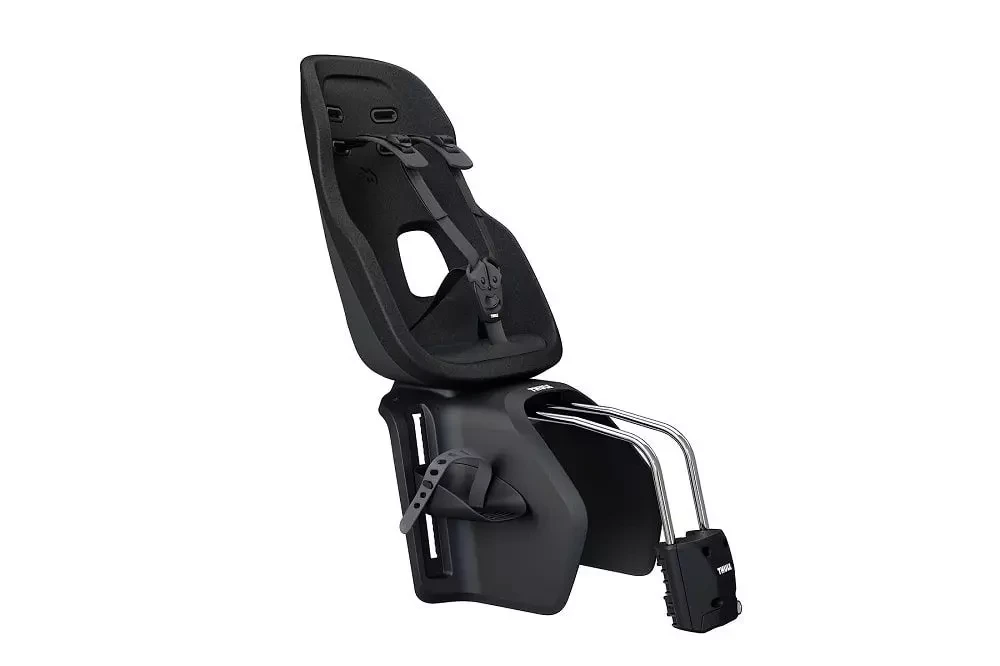 1. Scaun bicicleta copii THULE Yepp Nexxt 2 Maxi FM cu montare in spate - Black