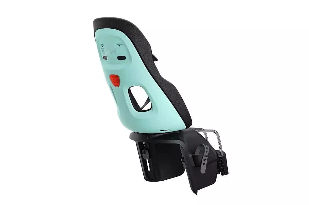 2. Scaun bicicleta copii THULE Yepp Nexxt 2 Maxi FM cu montare in spate - Mint Green