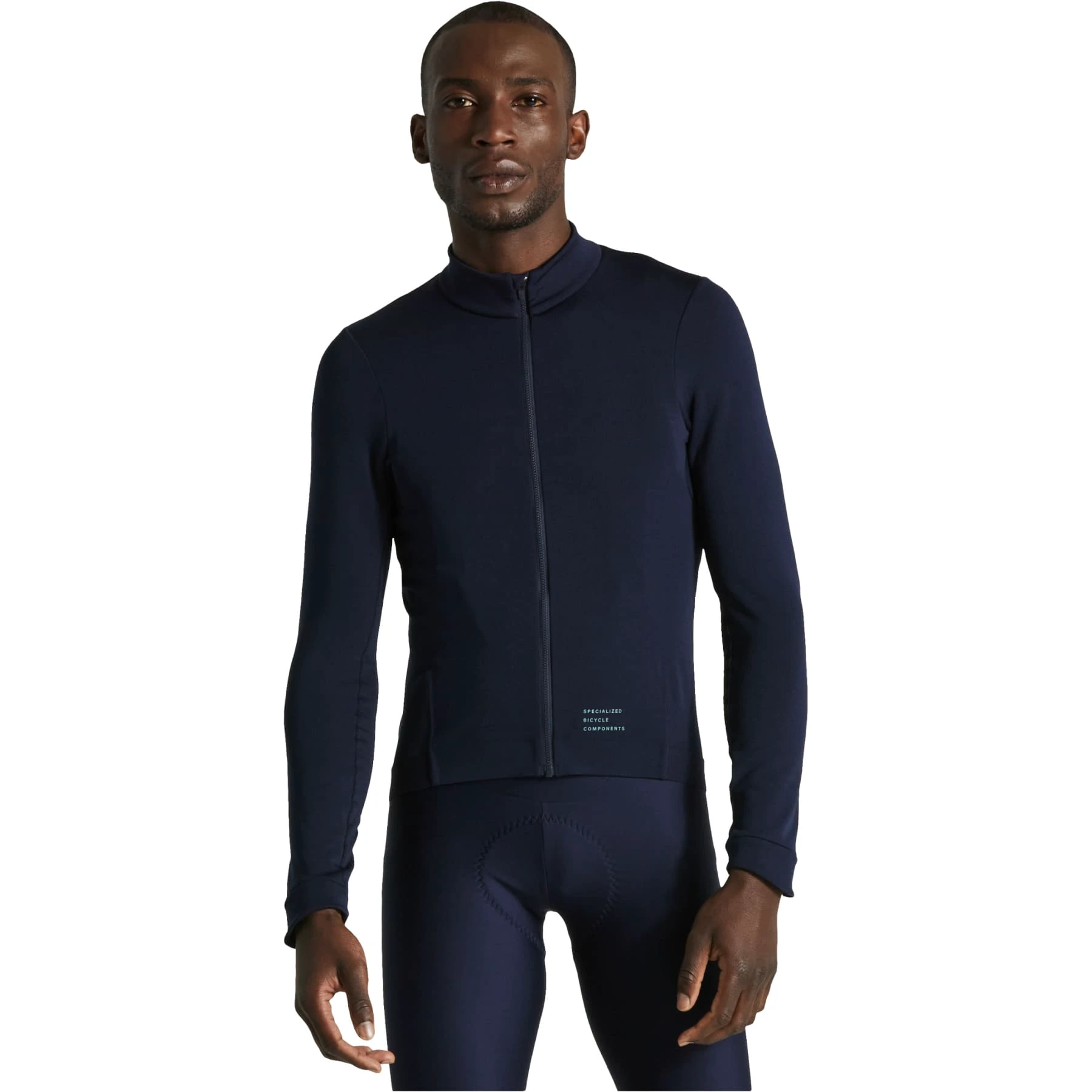 3. Tricou SPECIALIZED Men's Prime Power Grid LS - Dark Navy