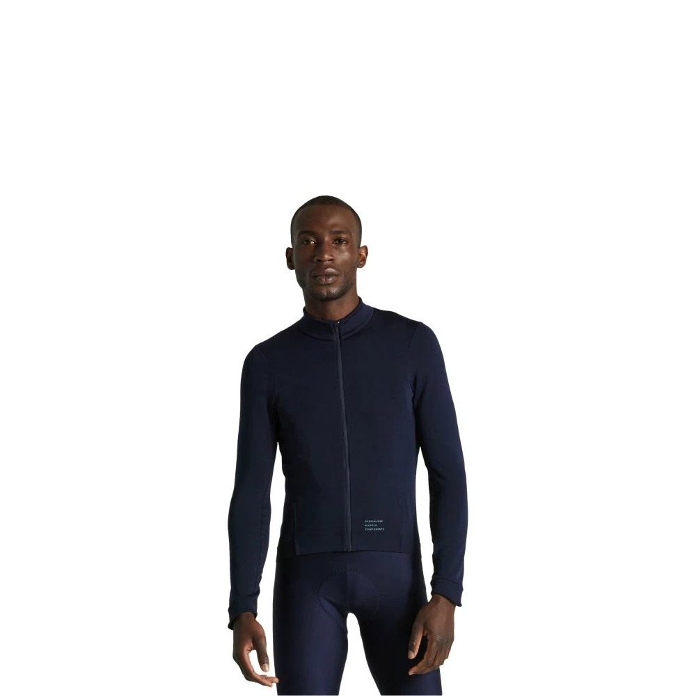 1. Tricou SPECIALIZED Men's Prime Power Grid LS - Dark Navy