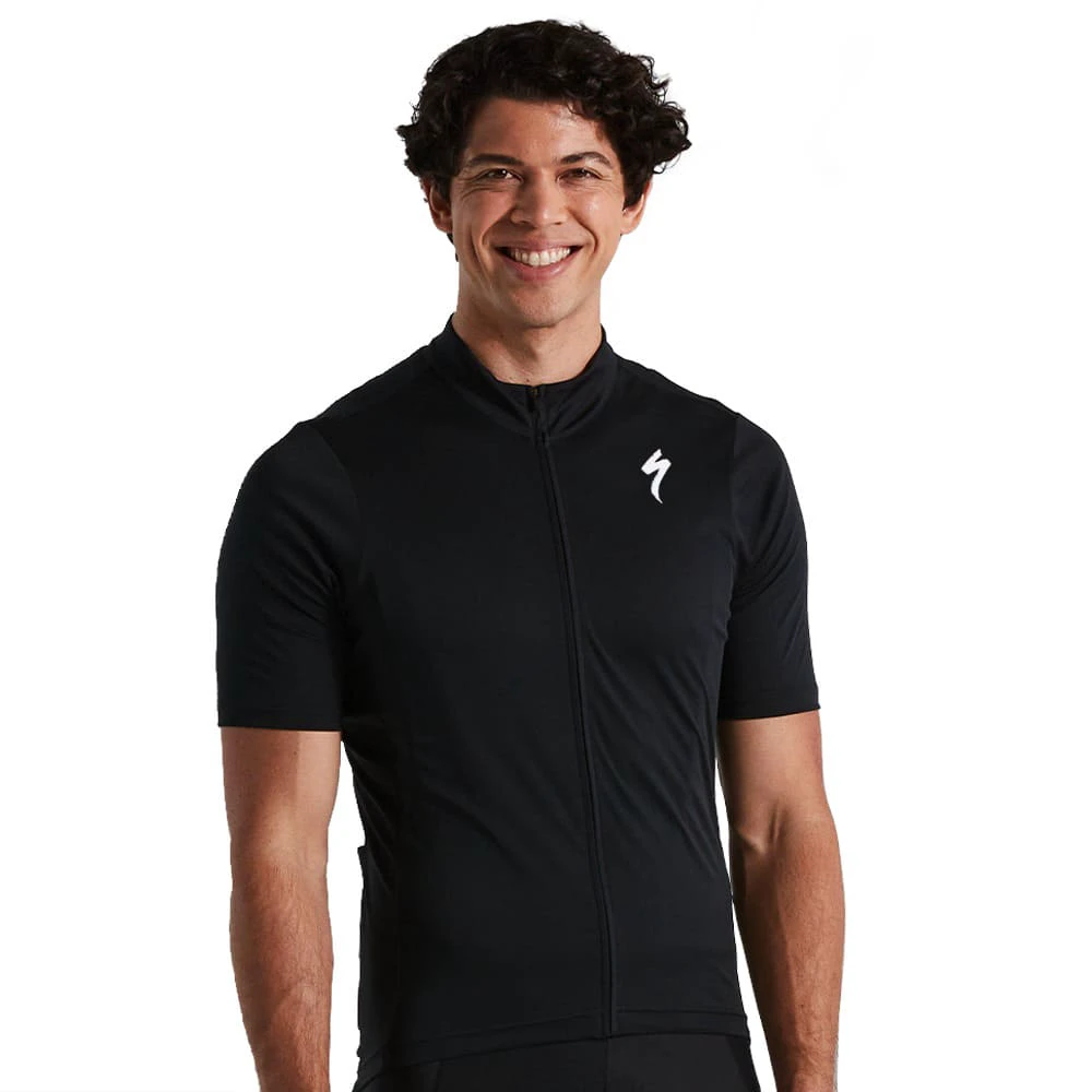 1. Tricou SPECIALIZED Men's RBX S-Logo SS - Black M