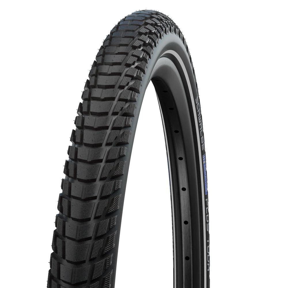 2. Cauciuc SCHWALBE Marathon Plus Tour - 28x1.50 700x38C (40-622) HS619 B/B+RT Addix - Sarma