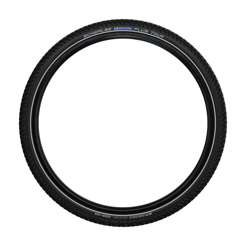 3. Cauciuc SCHWALBE Marathon Plus Tour - 28x1.50 700x38C (40-622) HS619 B/B+RT Addix - Sarma