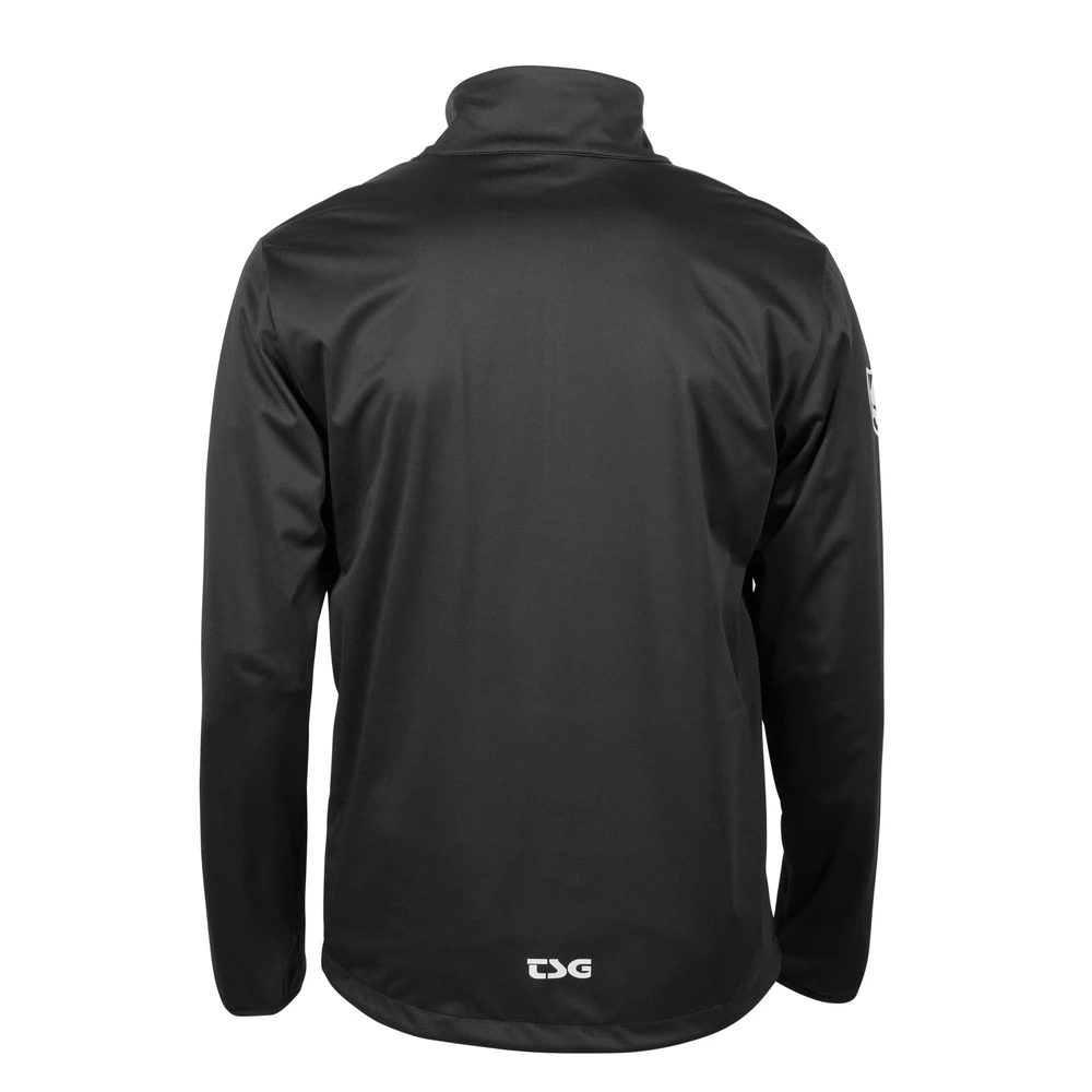 3. Jacheta TSG Instant Softshell - Black