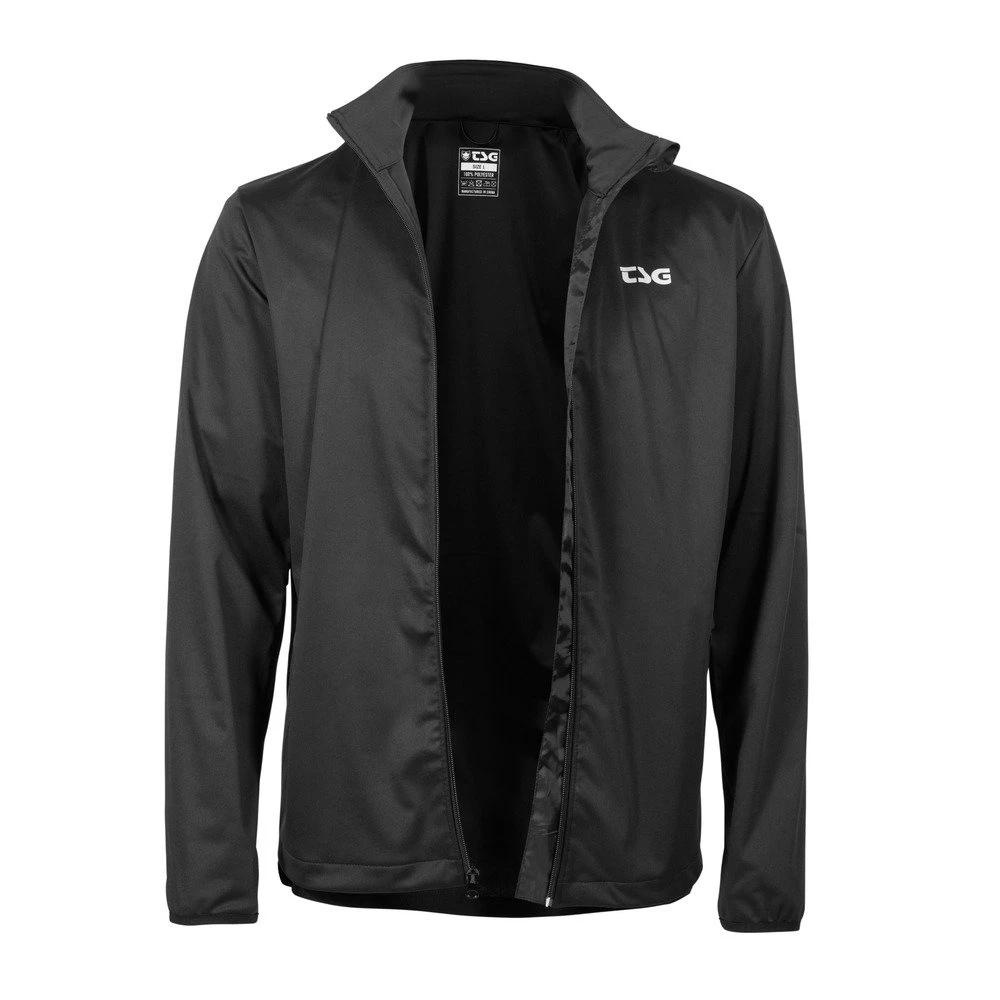 2. Jacheta TSG Instant Softshell - Black