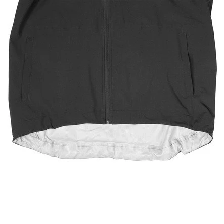 8. Jacheta de ploaie TSG Drop - Black
