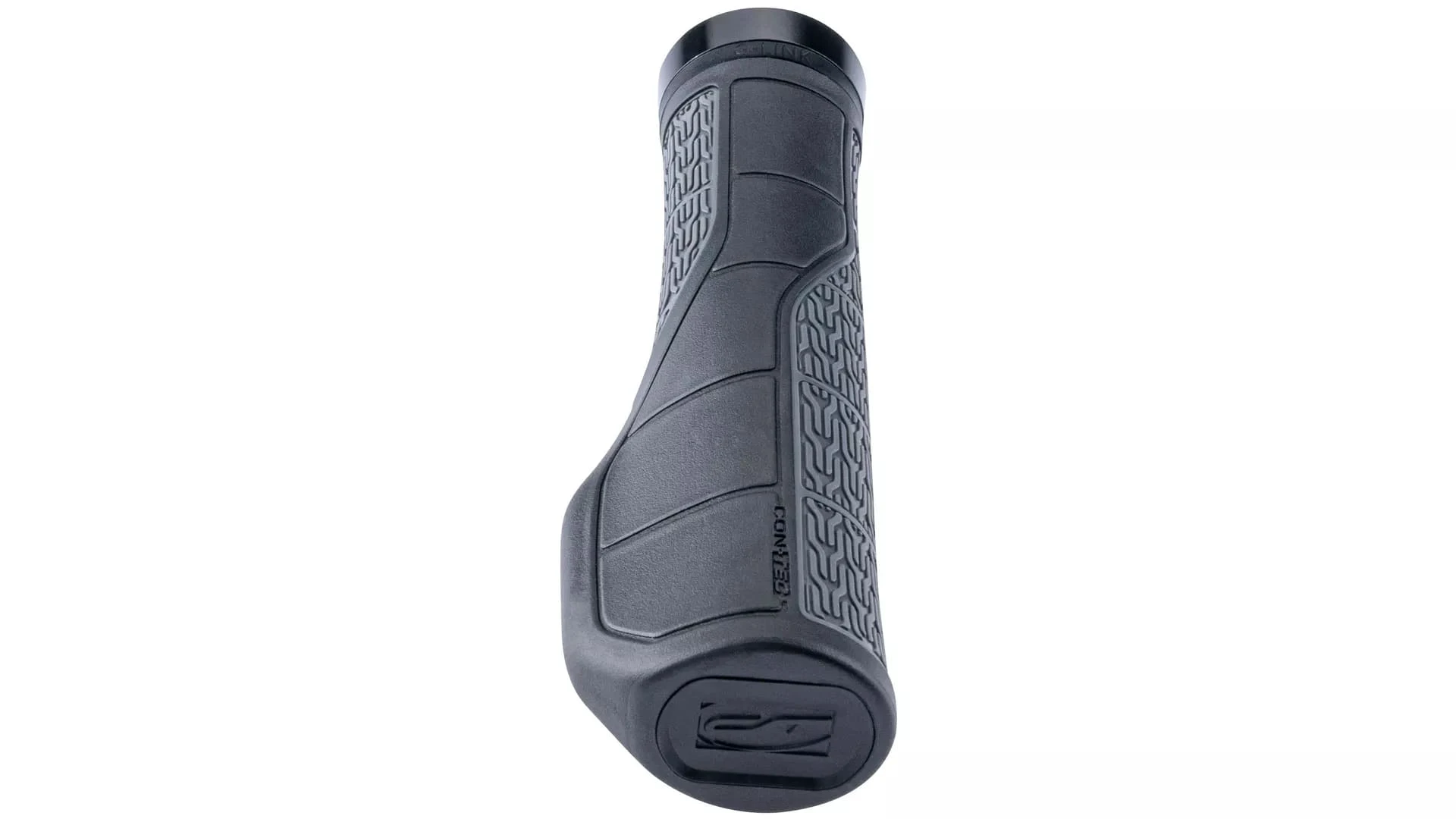4. Mansoane CONTEC Grip Merge Mountain Comfort 140mm - Black