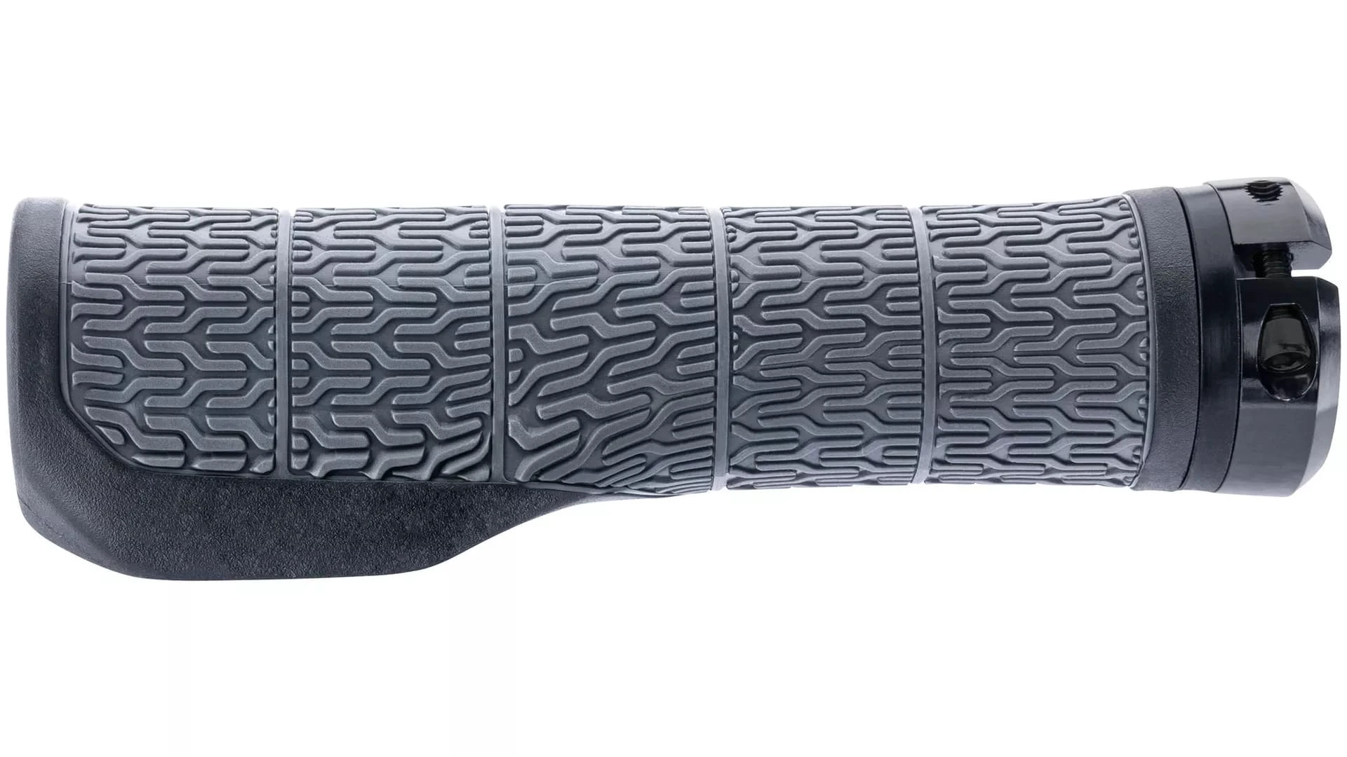 2. Mansoane CONTEC Grip Merge Mountain Comfort 140mm - Black