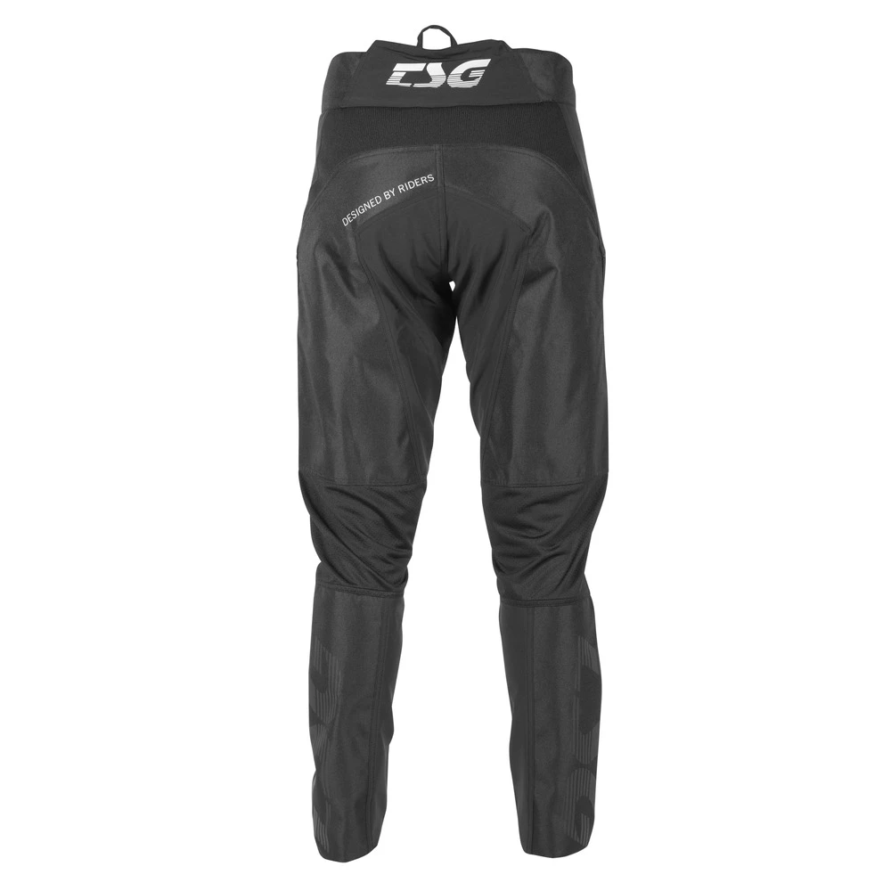 5. Pantaloni TSG Ridge DH - Black XS