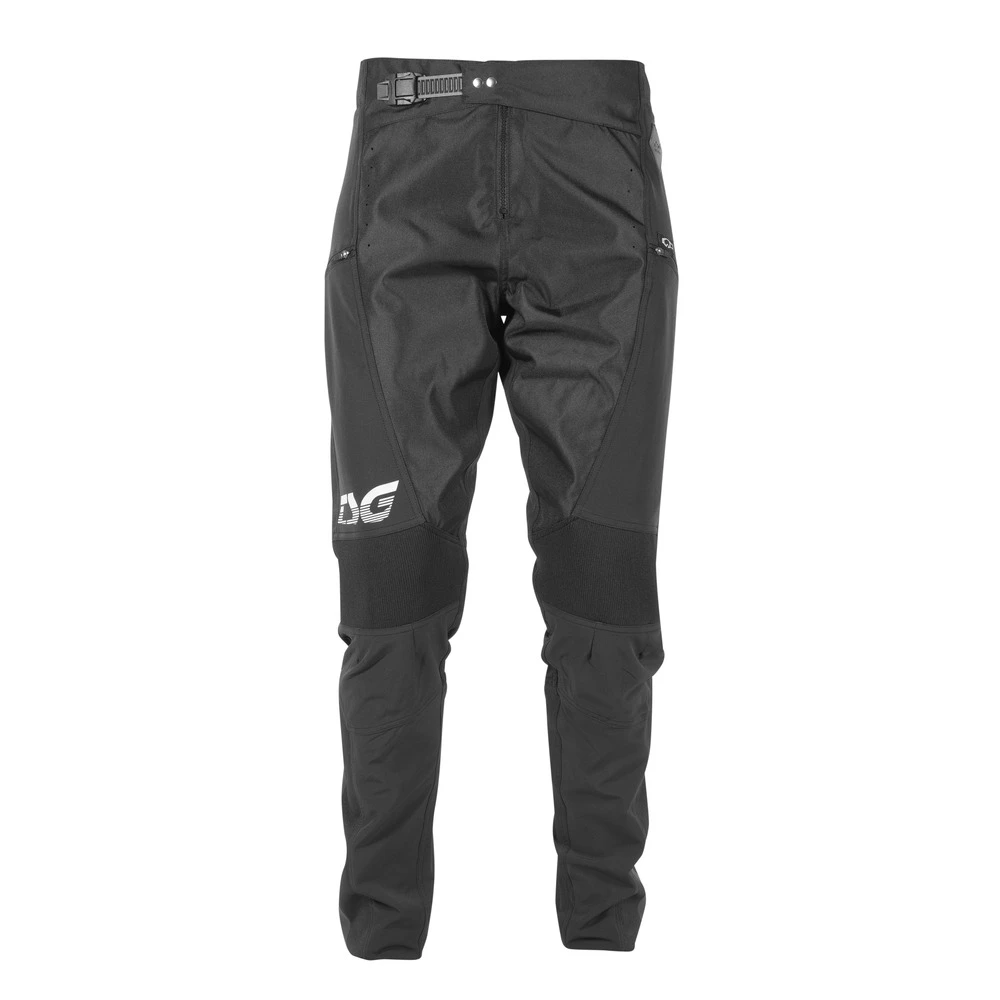 6. Pantaloni TSG Ridge DH - Black XS