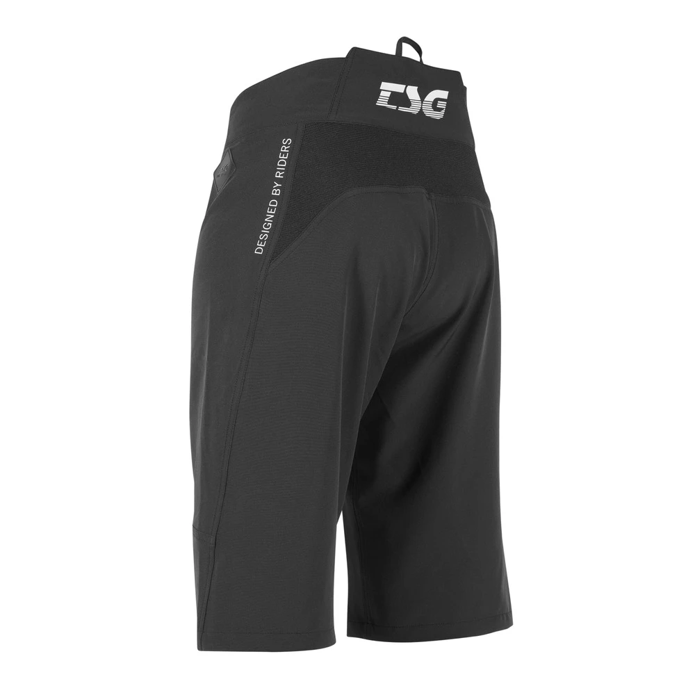 1. Pantaloni scurti TSG Ridge - Black