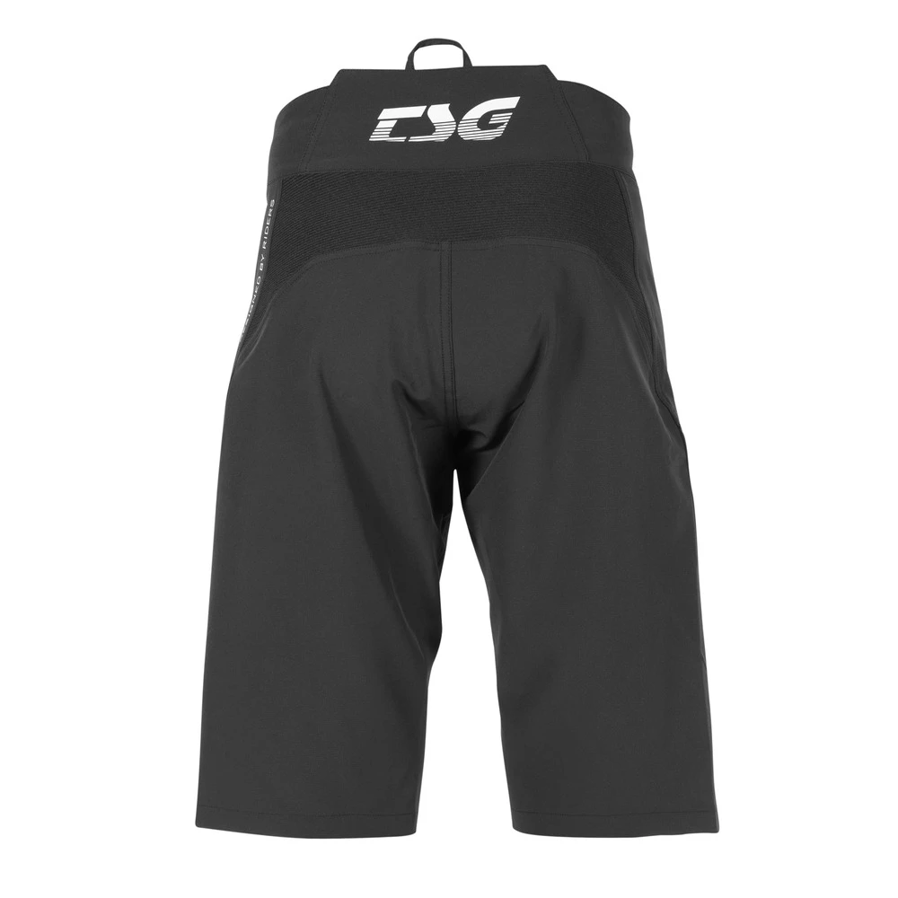 7. Pantaloni scurti TSG Ridge - Black