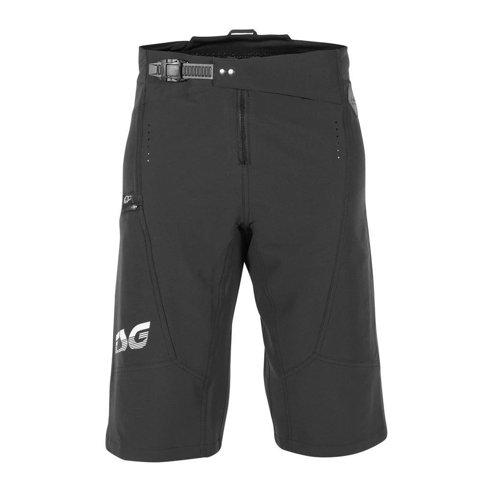8. Pantaloni scurti TSG Ridge - Black