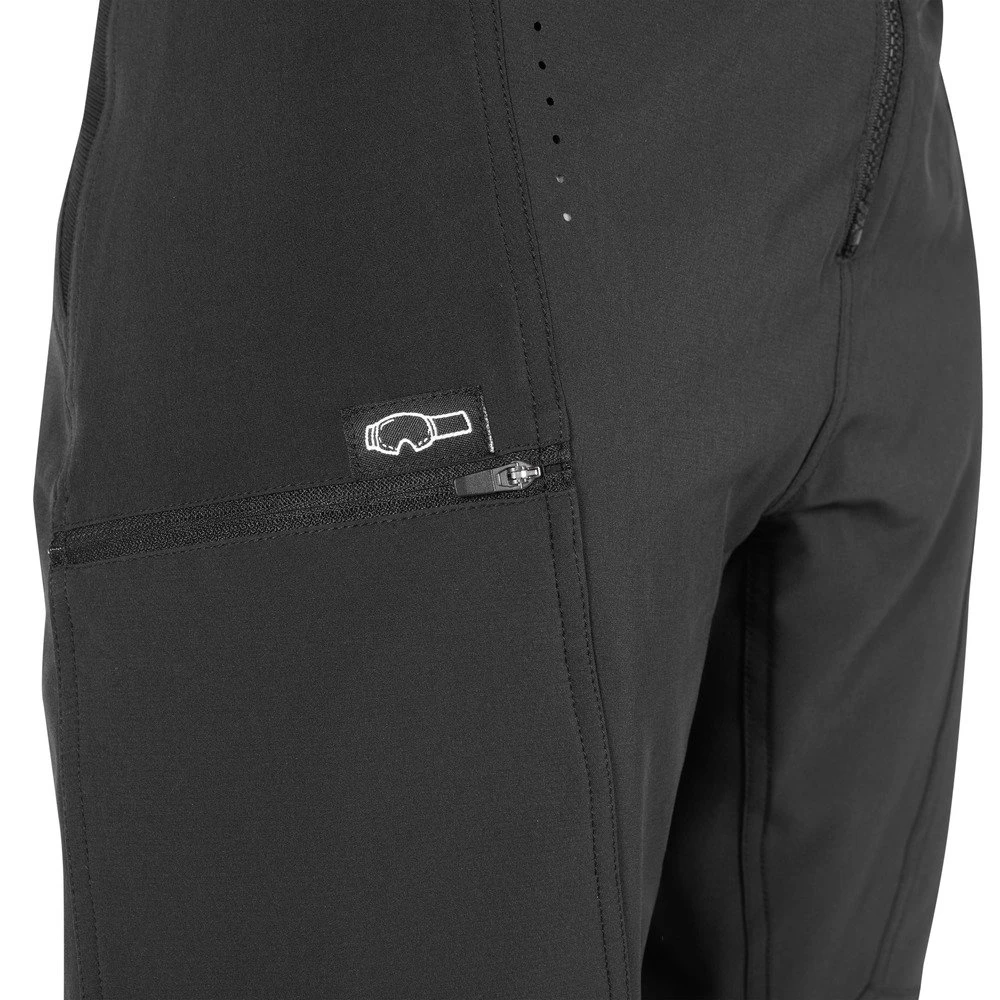 6. Pantaloni scurti TSG Ridge - Black
