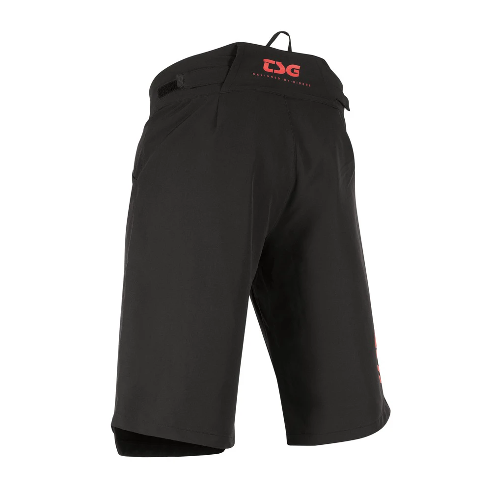 6. Pantaloni scurti TSG SP6 - Black
