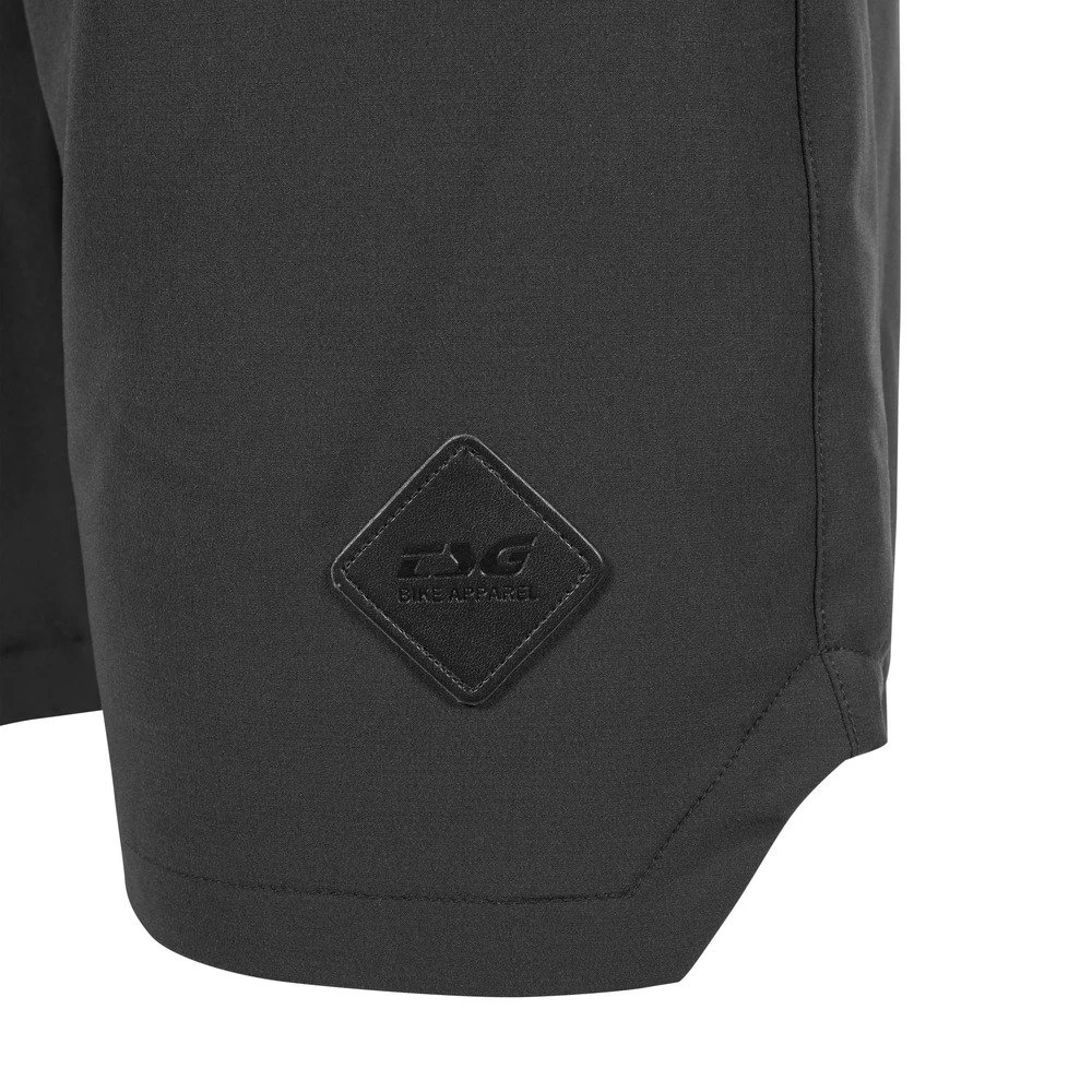 3. Pantaloni scurti TSG SP6 - Black