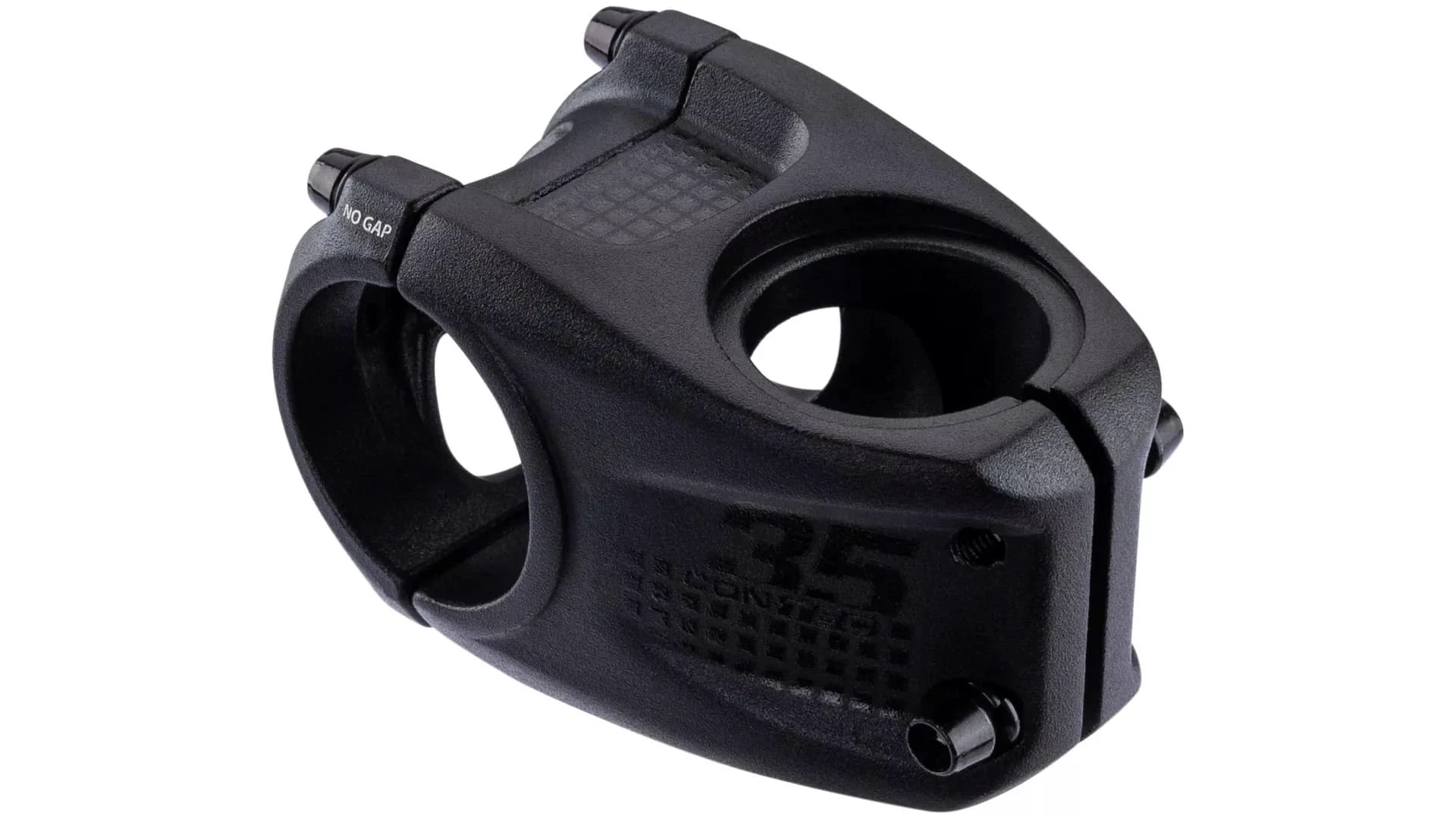 4. Pipa CONTEC Sedona 35x40mm - Black