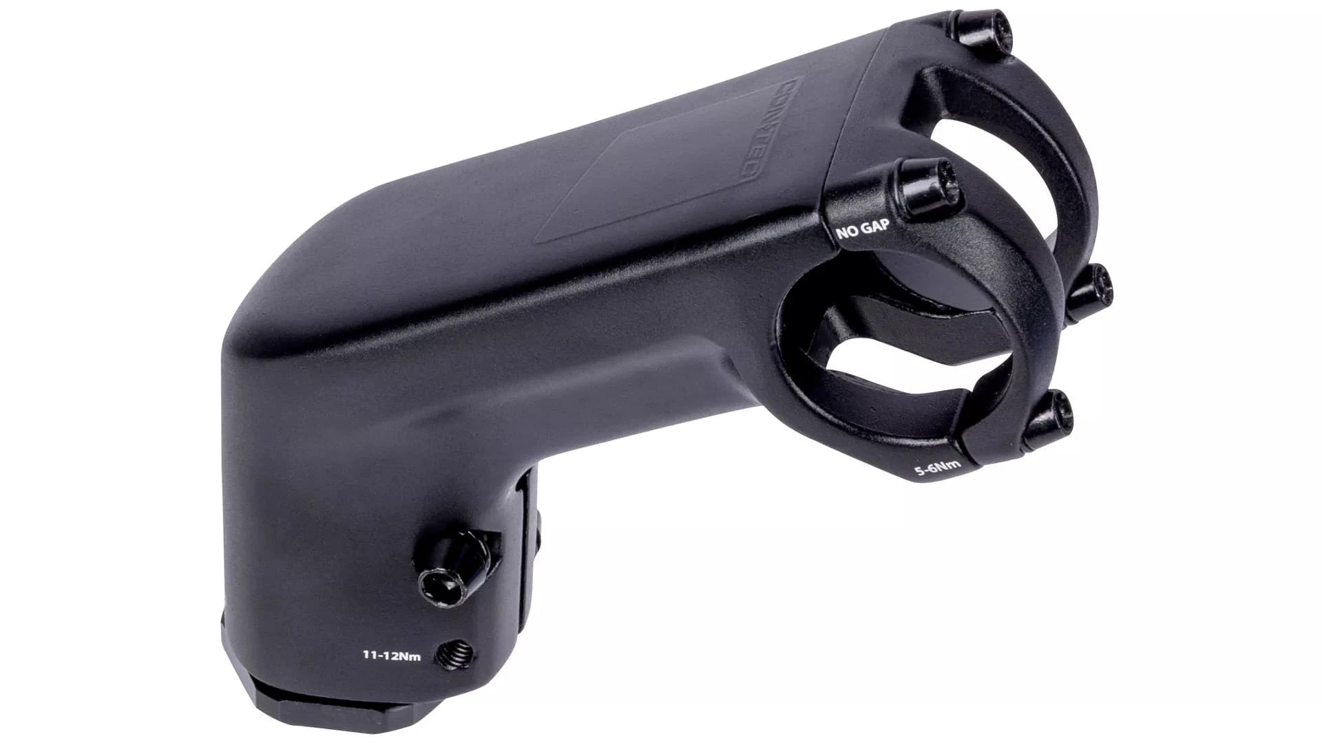 3. Pipa CONTEC Ueda Fix 31.8/28.6x90mm - Black