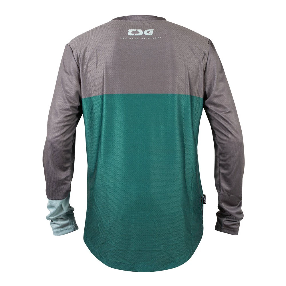 3. Tricou TSG Explorer - Forest Green