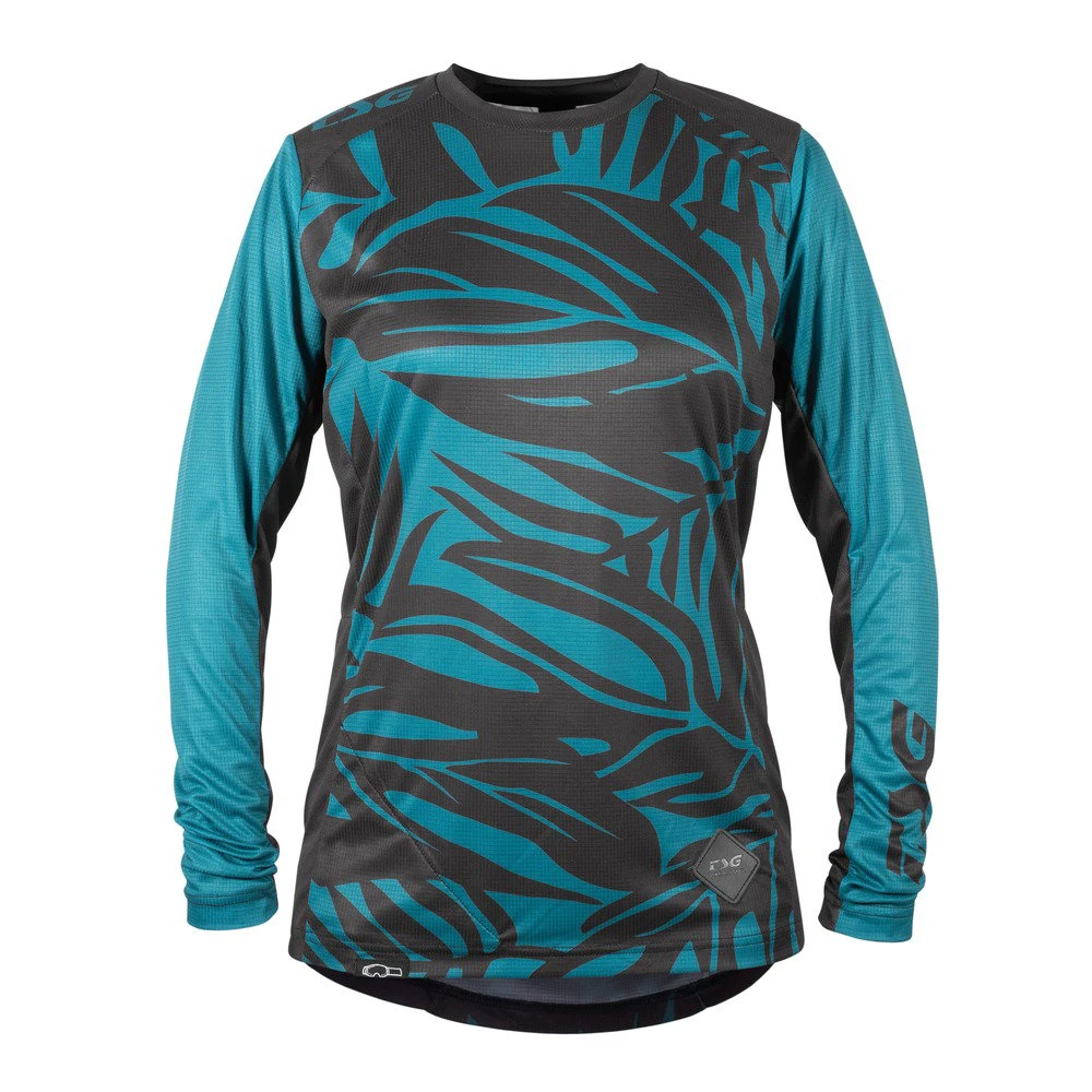 Tricou TSG Floral - Ocean Depths-Black - 168658