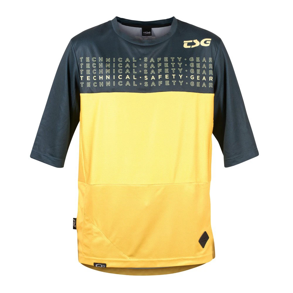 2. Tricou TSG Swamp - Ochre Navy