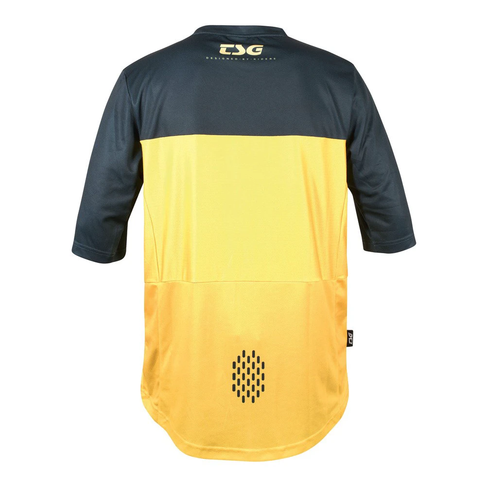 3. Tricou TSG Swamp - Ochre Navy