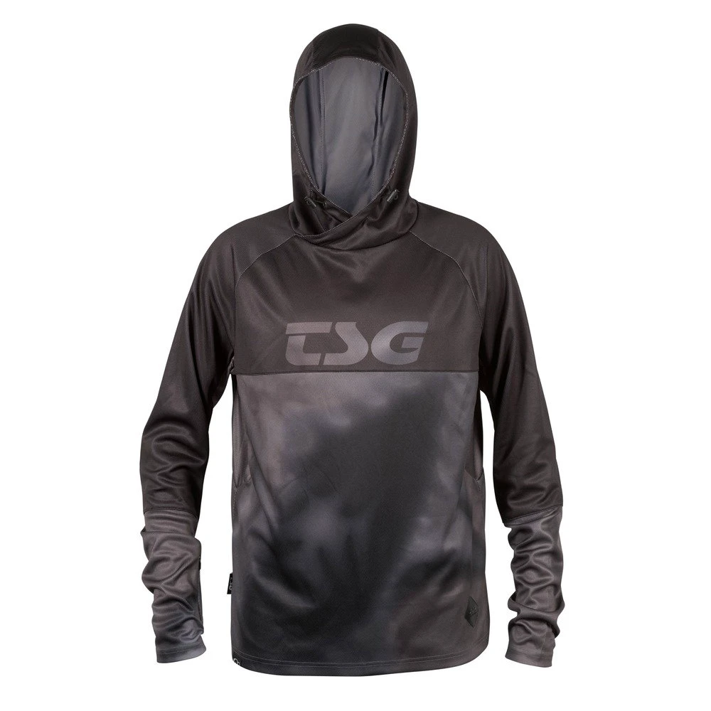 Tricou TSG Trackz - Black - 171056