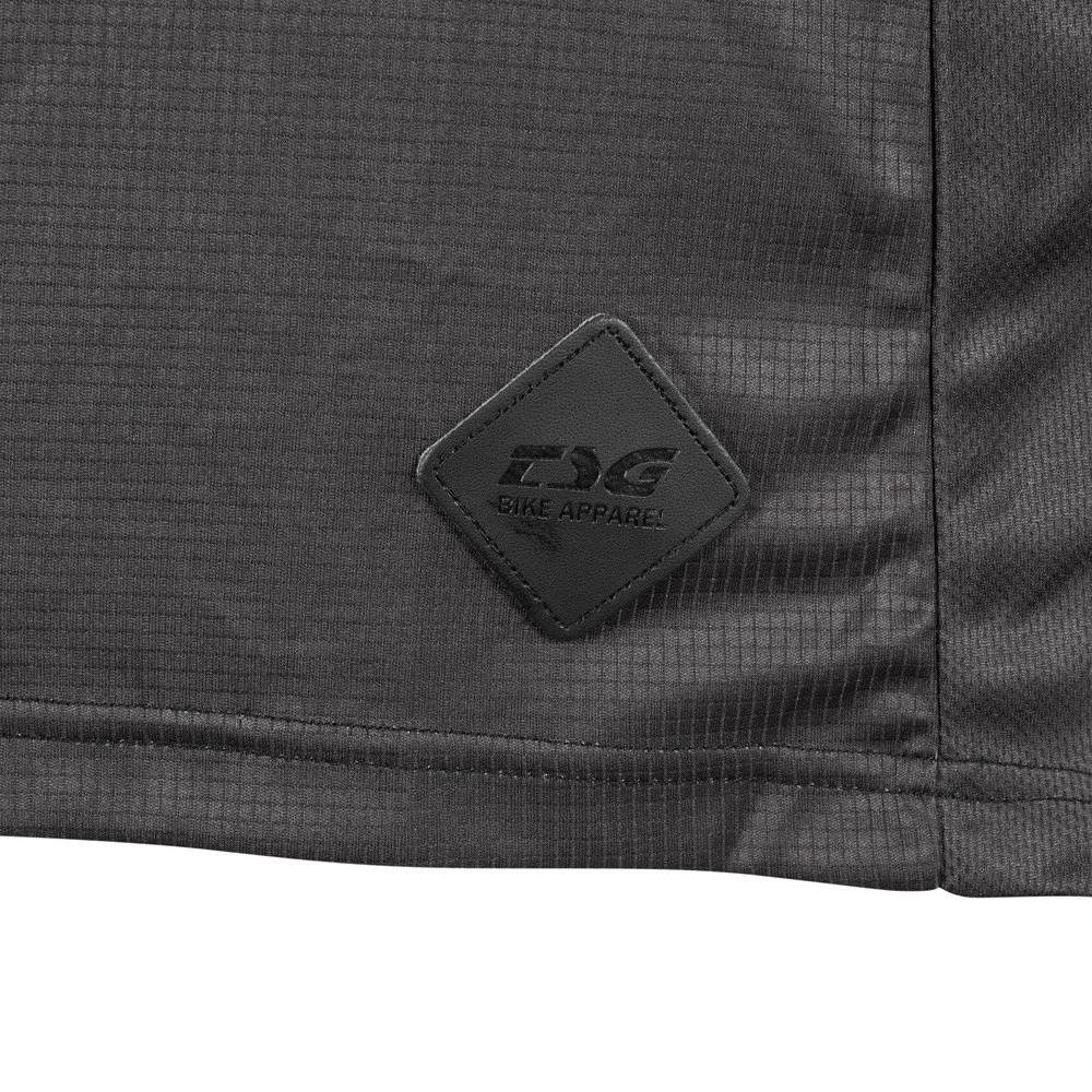 3. Tricou TSG Trio - Ocean Cedar - Black